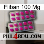Fliban 100 Mg 10